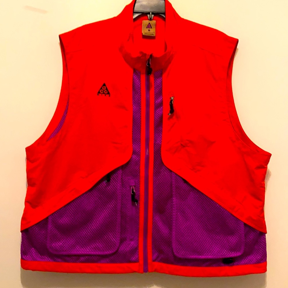 Nike acg vest
